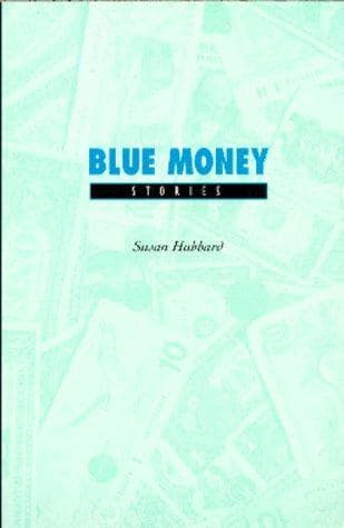 Tapa de Blue money