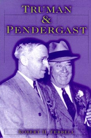 Tapa de Truman and Pendergast