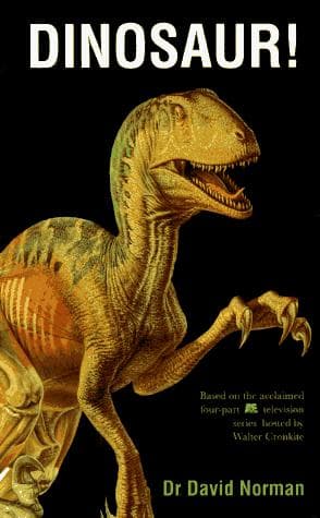 Tapa de Dinosaur!