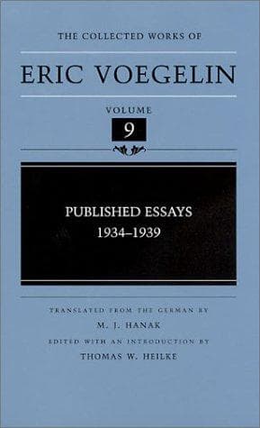 Tapa de Published Essays