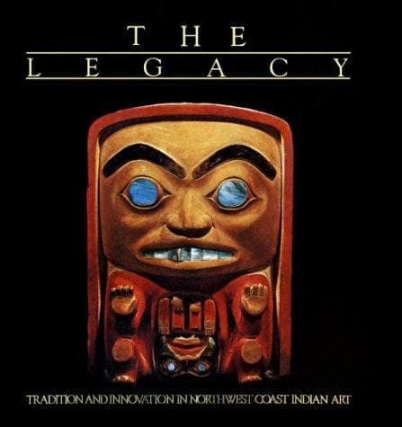 Tapa de The Legacy