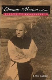 Tapa de Thomas Merton and the inclusive imagination