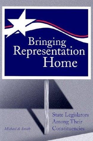 Tapa de Bringing representation home