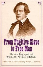 Tapa de From fugitive slave to free man