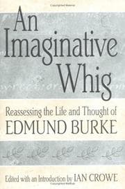 Tapa de An Imaginative Whig