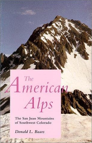 Tapa de The American Alps