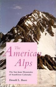 Tapa de The American Alps