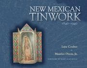 Tapa de New Mexican Tinwork, 1840-1940
