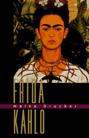 Tapa de Frida Kahlo