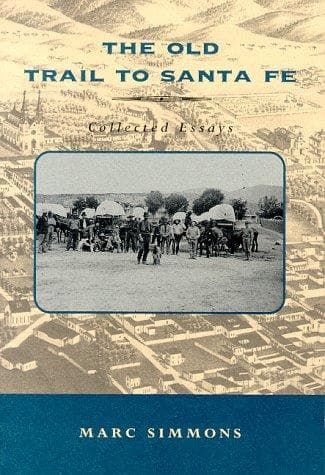 Tapa de The old trail to Santa Fe