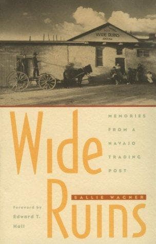 Tapa de Wide ruins