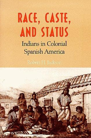 Tapa de Race, caste, and status