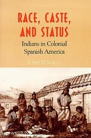 Tapa de Race, caste, and status