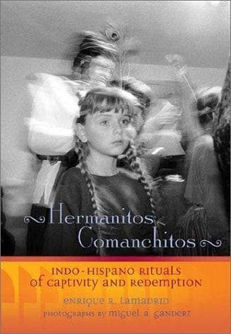 Tapa de Hermanitos Comanchitos