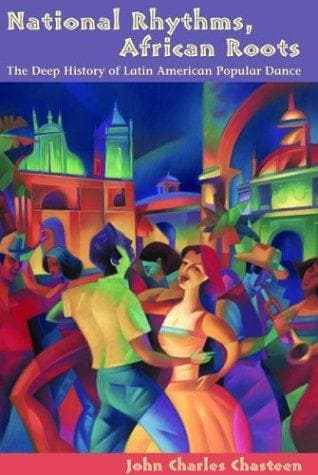 Tapa de National Rhythms, African Roots