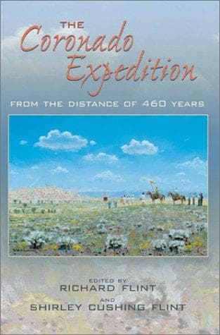 Tapa de The Coronado Expedition