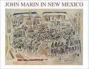 Tapa de John Marin in New Mexico