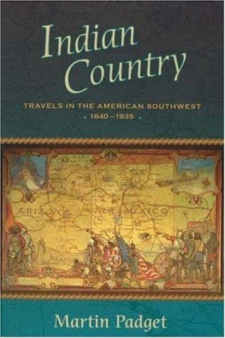Tapa de Indian Country