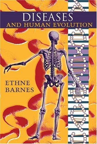 Tapa de Diseases and Human Evolution