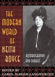 Tapa de The modern world of Neith Boyce