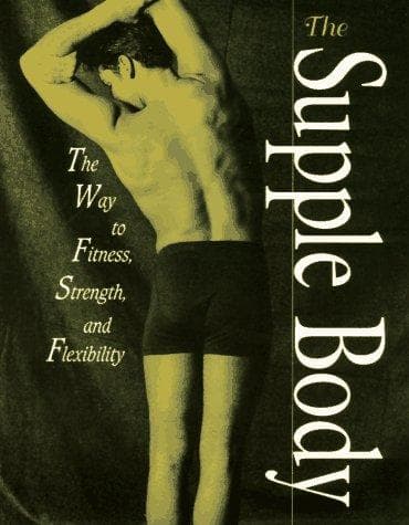 Tapa de The Supple Body