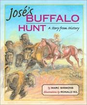 Tapa de José's buffalo hunt