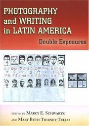 Tapa de Photography and writing in Latin America