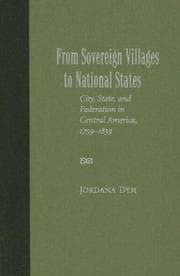 Tapa de From Sovereign Villages to National States