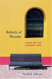 Tapa de Rebirth of Wonder