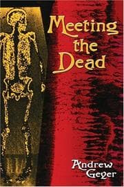 Tapa de Meeting the Dead