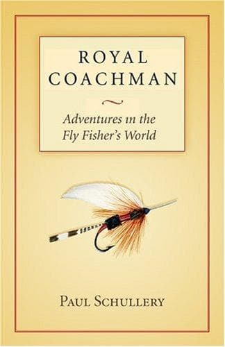 Tapa de Royal Coachman