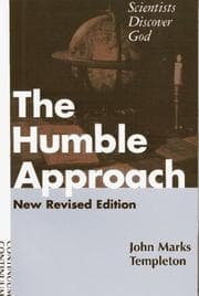 Tapa de The humble approach