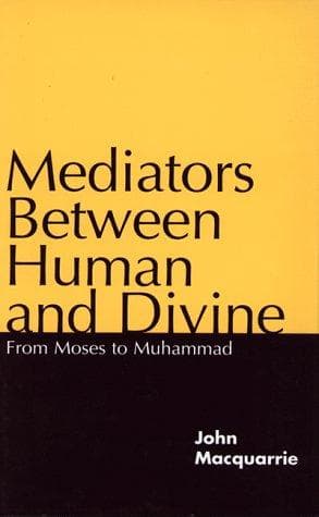 Tapa de Mediators between human and divine