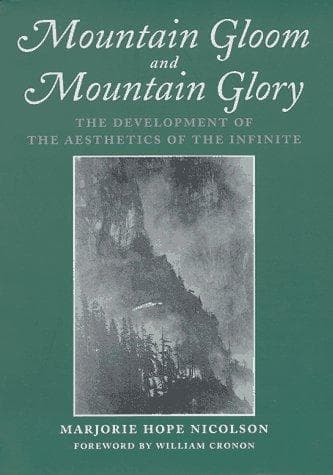 Tapa de Mountain gloom and mountain glory