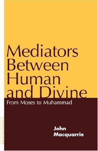 Tapa de Mediators Between Human and Divine