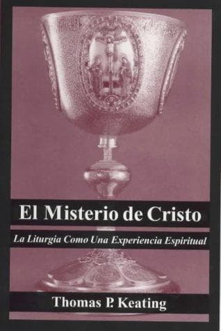 Tapa de El Misterio De Cristo