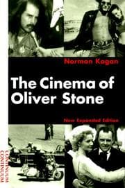 Tapa de The cinema of Oliver Stone
