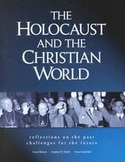 Tapa de Holocaust and the Christian World