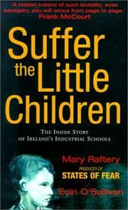 Tapa de Suffer the little children
