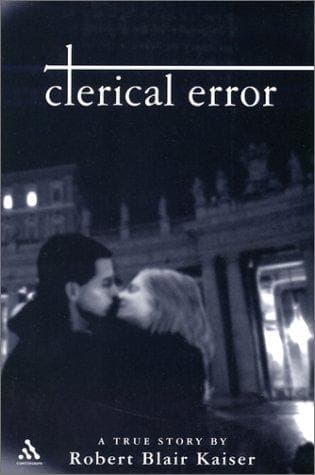 Tapa de Clerical Error