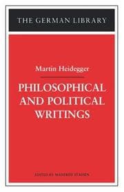 Tapa de Philosophical and political writings