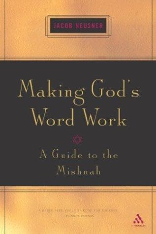 Tapa de Making God's Word Work