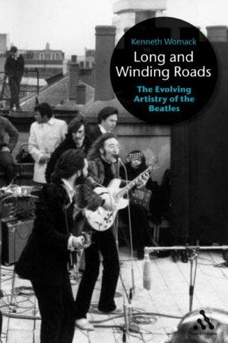 Tapa de Long and Winding Roads