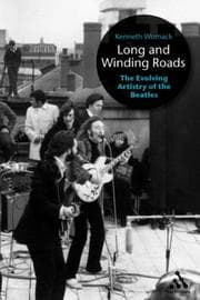 Tapa de Long and Winding Roads