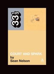 Tapa de Court And Spark (33 1/3)