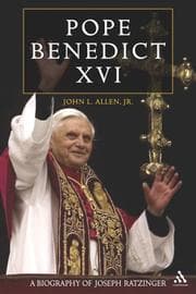 Tapa de Pope Benedict XVI