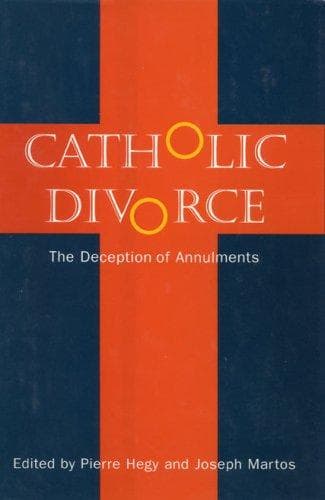 Tapa de Catholic Divorce