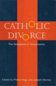 Tapa de Catholic Divorce