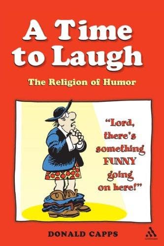 Tapa de A Time to Laugh