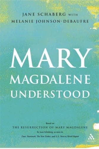 Tapa de Mary Magdalene understood